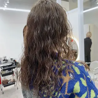 パーマ MIKO☺︎ SOYON大宮2号店のヘアスタイル