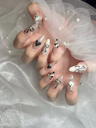 ネイル nails' it...のネイルデザイン