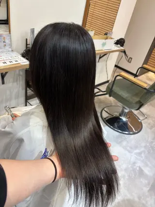 ロング 柏プルエクNo.1 🔆/松坂大輝のヘアスタイル