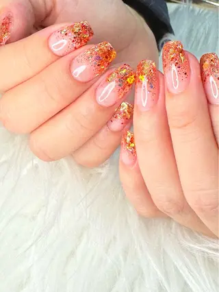 ネイル Nail salon のらねこのネイルデザイン