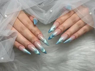 ネイル Cloudy Chan Nailのネイルデザイン