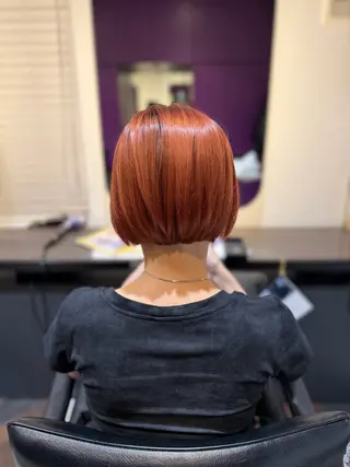 ショート 🤍たむら みなみ 銀座🤍のヘアスタイル