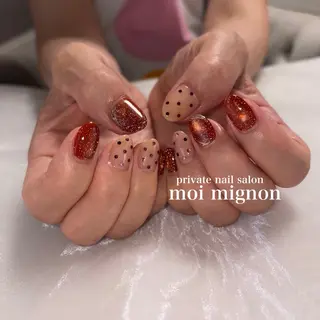 ネイル nailist Aki♡のネイルデザイン