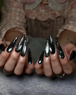 ネイル NailsbyT N.Sugamoのネイルデザイン