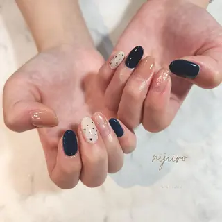 ネイル nijiiro🌈 サトウのネイルデザイン