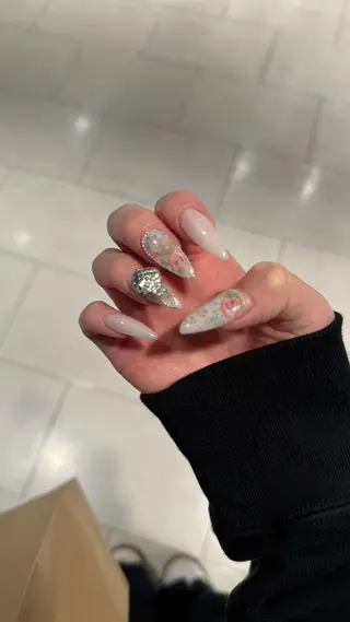 ネイル &h MAKIのネイルデザイン