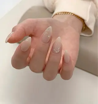 ネイル sora ❄️のネイルデザイン
