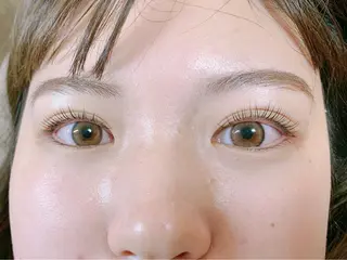 マツエク・マツパ enu beauty salonのマツエク・マツパデザイン