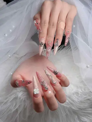 ネイル neco H.babynailのネイルデザイン