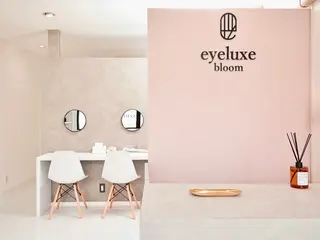 eyeluxe bloom KANGのマツエク・マツパデザイン