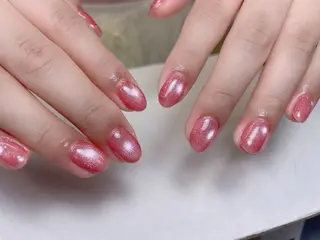 ネイル 中野駅から2分 MEO NAILのネイルデザイン
