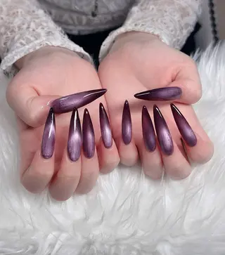 ネイル H.baby Nail Salonのネイルデザイン