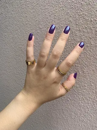 ネイル nanika .8のネイルデザイン