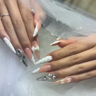 ネイル AURORAnail kawasakiのネイルデザイン
