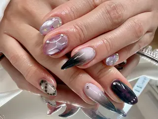 ネイル IZUMI YUKIのネイルデザイン