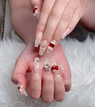 ネイル H.baby Nail Salonのネイルデザイン