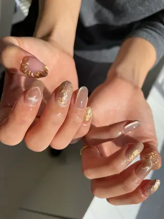 ネイル éte Nailのネイルデザイン