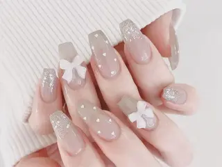ネイル Nude シズカのネイルデザイン
