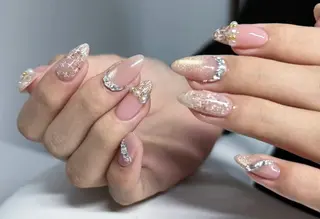 ネイル Lu nailsalonのネイルデザイン