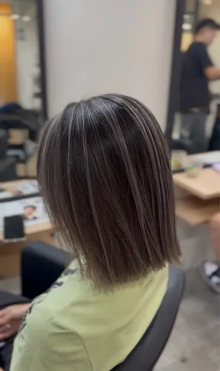 ショート LAFF Asuka カットモデル募集中のヘアスタイル