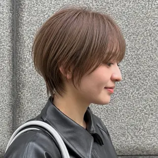 ショート 似合わせショート特化 /心斎橋/しゅがーのヘアスタイル