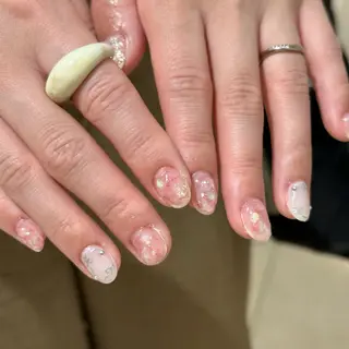 ネイル SACHIKO♪ Mielのネイルデザイン