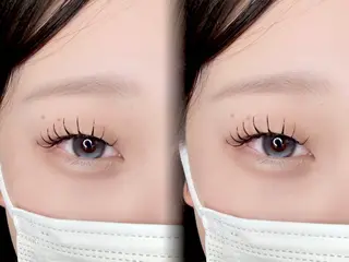 マツエク・マツパ M3【エムスリー】 AYAKA🎀✨のマツエク・マツパデザイン