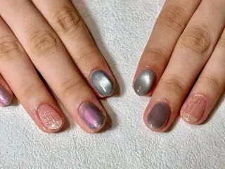 ネイル kikinail 溝の口のネイルデザイン