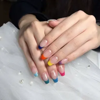 ネイル サリー ネイル ラボのネイルデザイン