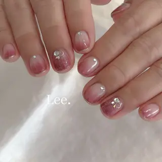 ネイル shiro ハルカのネイルデザイン