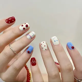 ネイル Kitty ^^のネイルデザイン