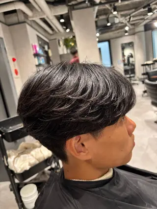メンズ メンズ専門店NEXT NEO パーマ特化のヘアスタイル