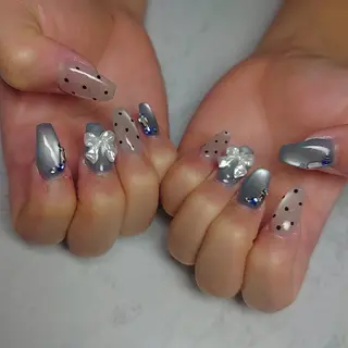 ネイル nailme! 遠藤智佳のネイルデザイン
