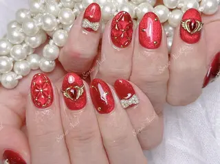 ネイル ナユキNA.YUKI 新宿店のネイルデザイン