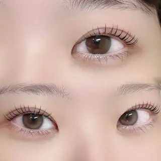 マツエク・マツパ 髙木あさか SUGARのマツエク・マツパデザイン