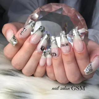 ネイル nail salon GSMのネイルデザイン