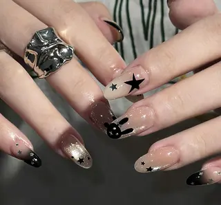 ネイル 🎀 UU_nailのネイルデザイン
