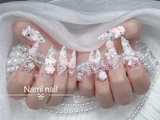 ネイル Nami nail salonのネイルデザイン