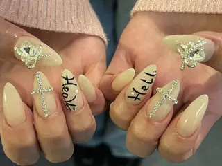 ネイル Yuu🎀 Belle Nailのネイルデザイン