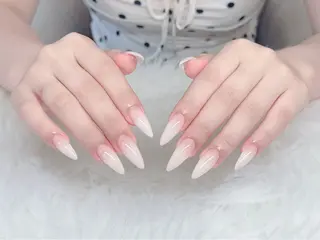ネイル ごほうび ネイルのネイルデザイン