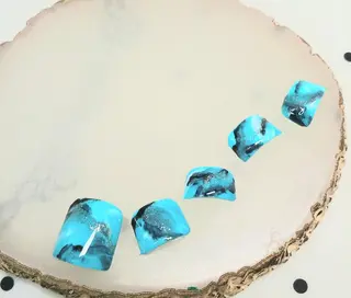 ネイル プライベートサロン Nail’s愛のネイルデザイン