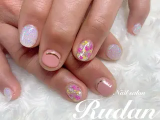ネイル Nailsalon Rudanのネイルデザイン