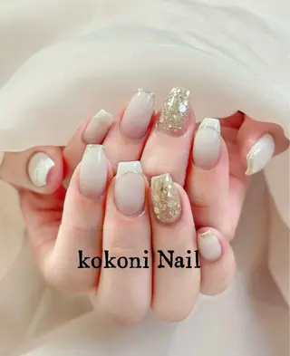 ネイル 小雨 Nail Studio・168のネイルデザイン