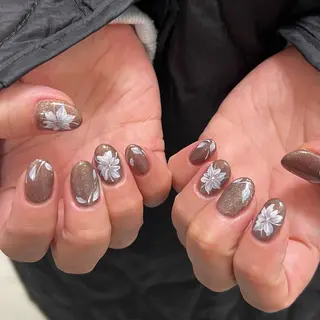 ネイル Rin🫧Zina nail浦安のネイルデザイン