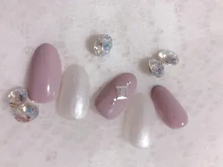 ネイル kiki nail &brow二子玉川のネイルデザイン