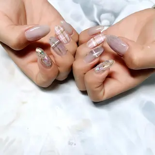 ネイル fruitful + YUKOのネイルデザイン