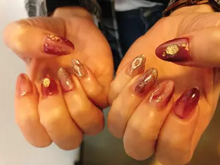 ネイル kiki nail &brow二子玉川のネイルデザイン