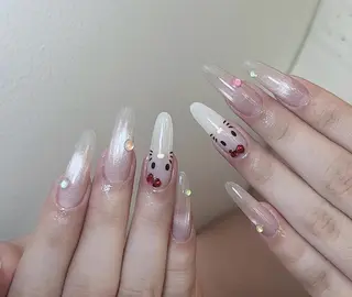 ネイル Pure&Rich Nailのネイルデザイン