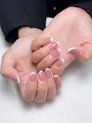 ネイル 💅ネイルハウス🏡 🎀TOMO🎀のネイルデザイン