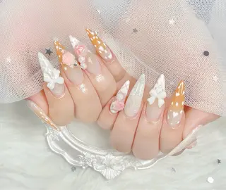 ネイル THANHTHANH NAILのネイルデザイン